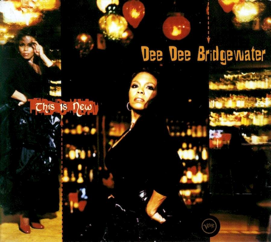 Dee Dee Bridgewater - This Is New - CD