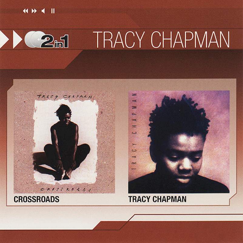 Tracy Chapman - Crossroads / Tracy Chapman - CD