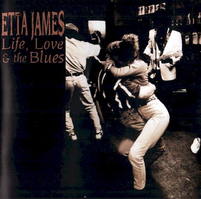 Etta James - Life, Love & The Blues - CD