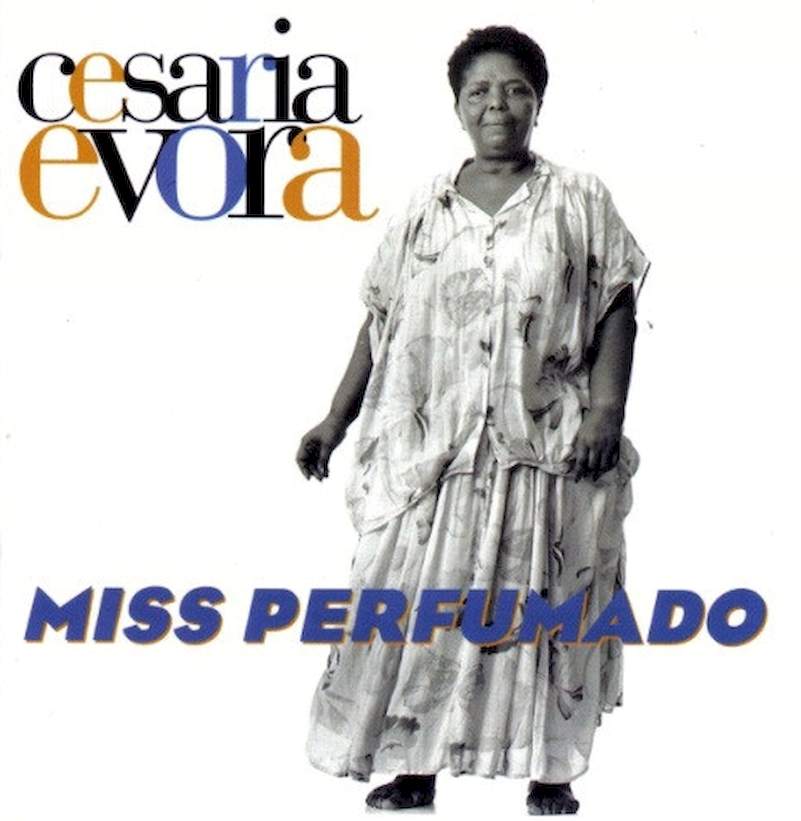 Cesaria Evora - Miss Perfumado - CD