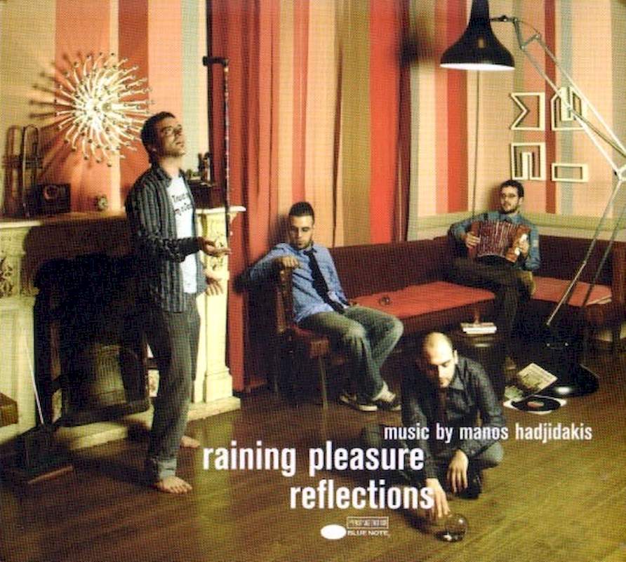 Raining Pleasure - Reflections - CD