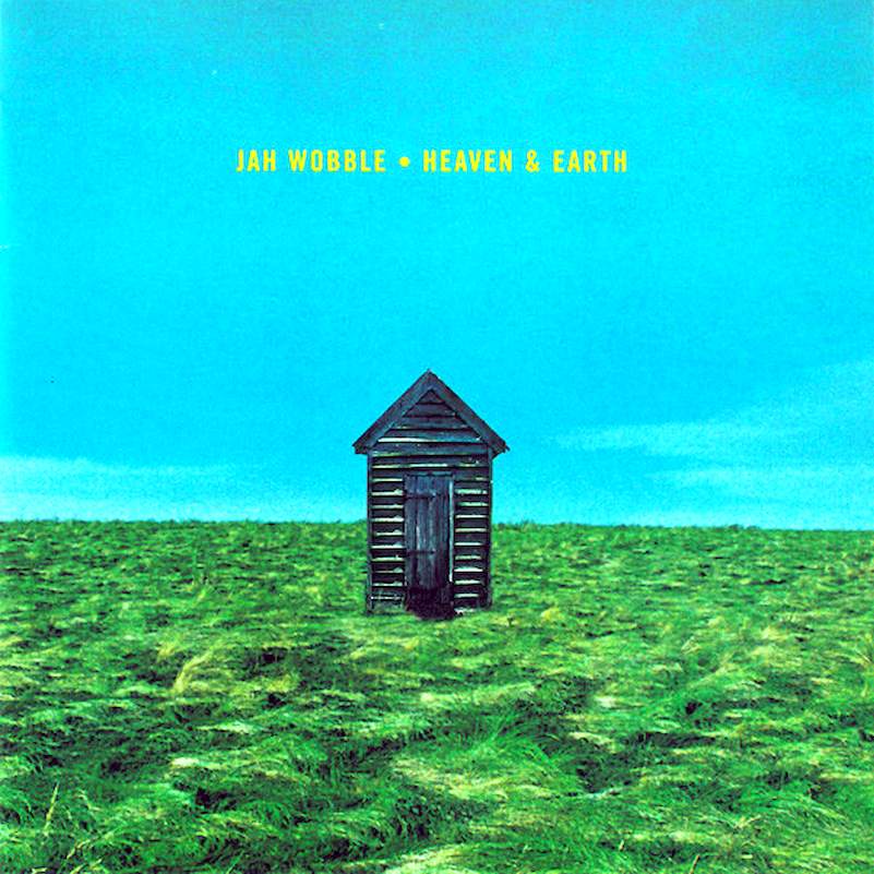 Jah Wobble - Heaven & Earth - CD