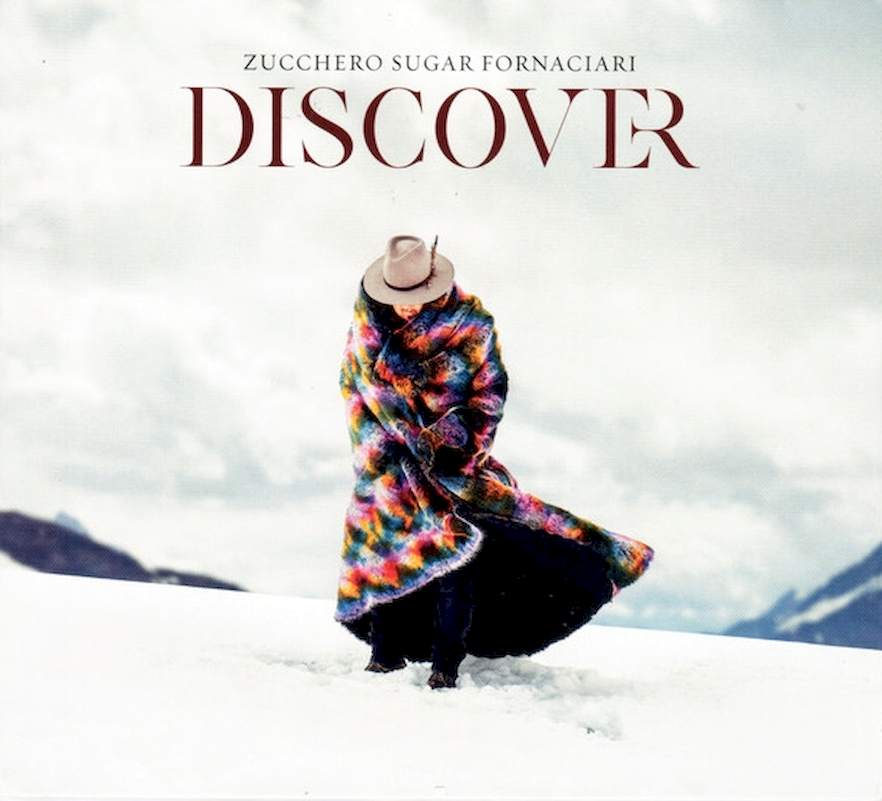 Zucchero - Discover - CD