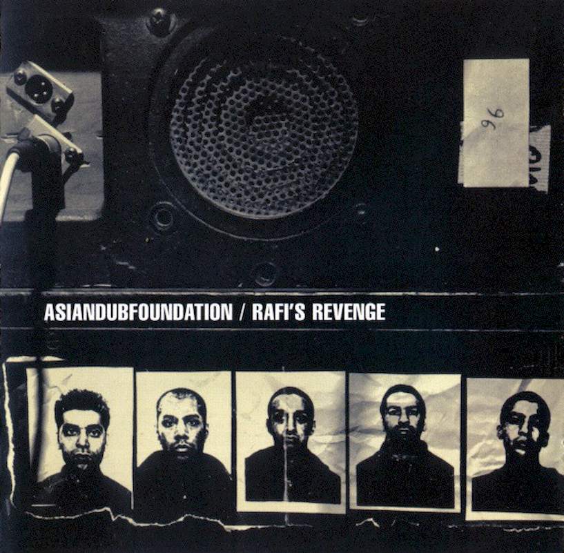 Asian Dub Foundation - Rafi's Revenge - CD