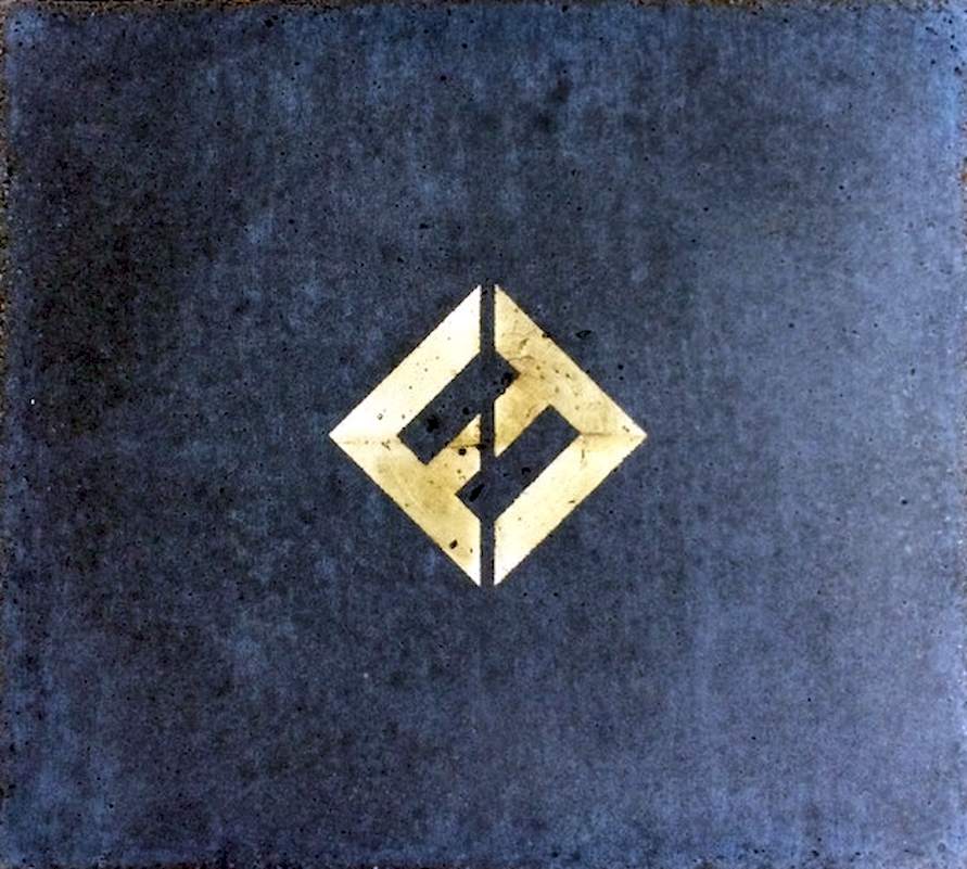 Foo Fighters - Concrete And Gold - CD