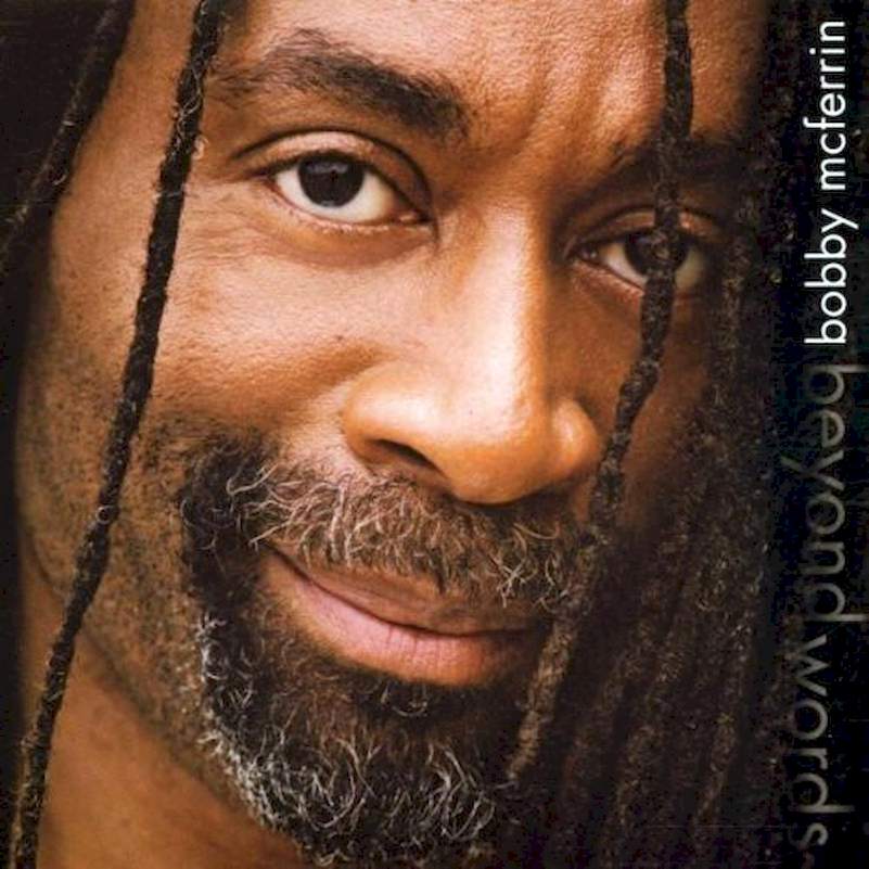 Bobby McFerrin - Beyond Words - CD