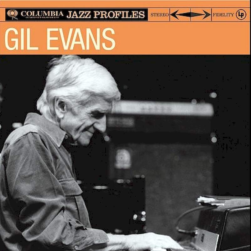 Gil Evans - Columbia Jazz Profiles - CD