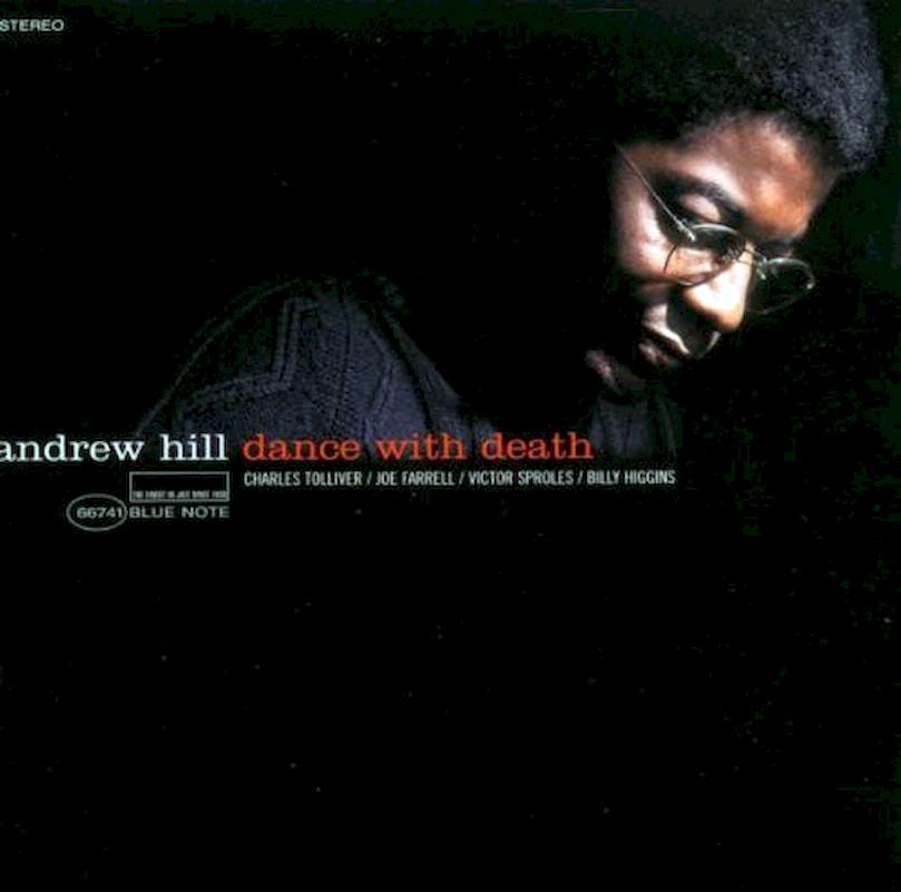 Andrew Hill - Dance With Death - CD