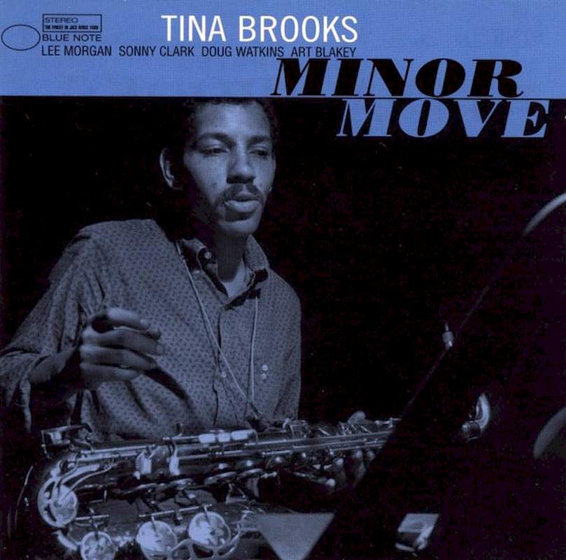 Tina Brooks - Minor Move - CD