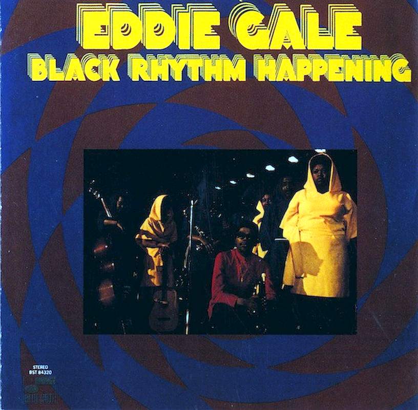 Eddie Gale - Black Rhythm Happening - CD