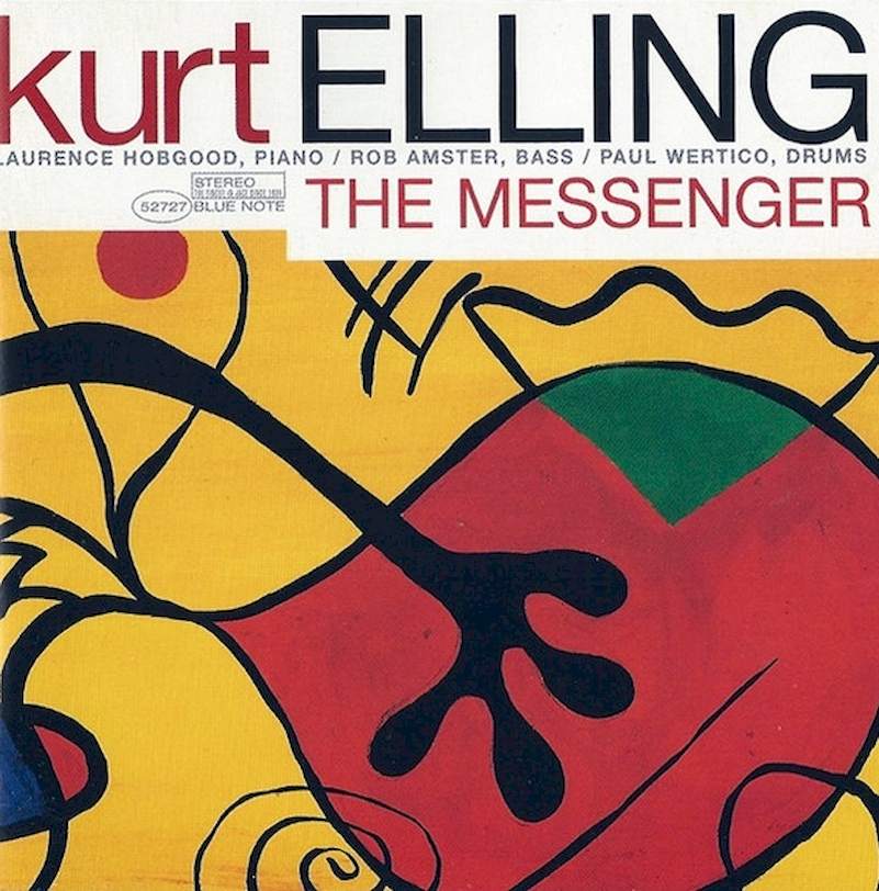 Kurt Elling - The Messenger - CD