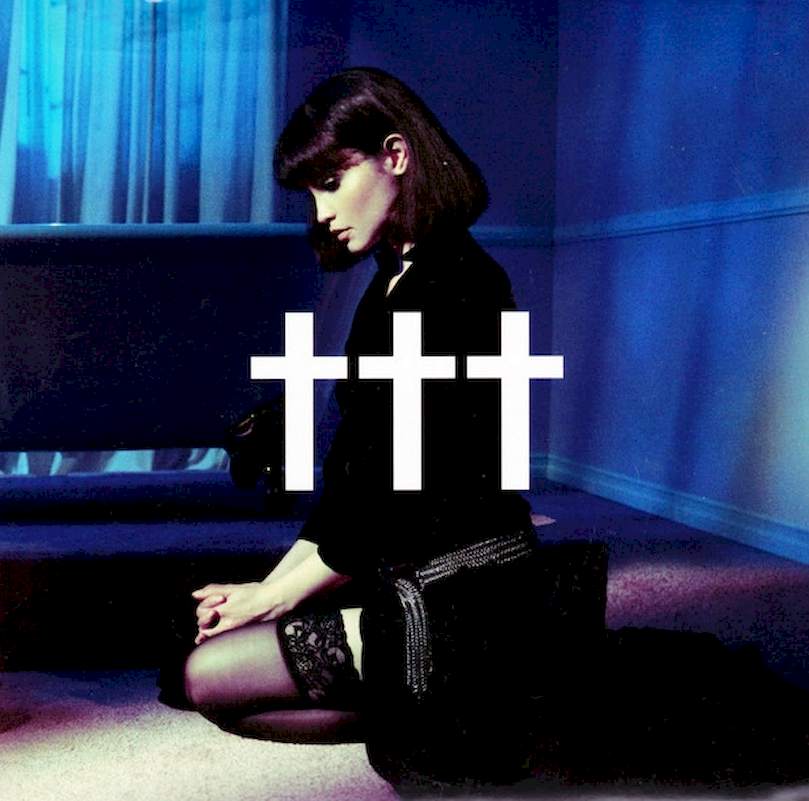 ††† - Goodnight, God Bless, I Love U, Delete. - CD