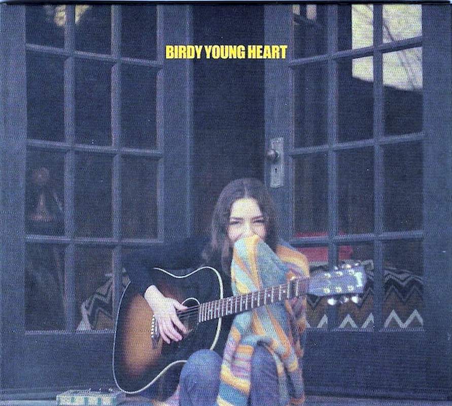 Birdy - Young Heart - CD