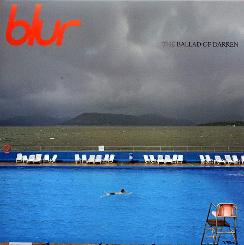 Blur - The Ballad Of Darren - CD