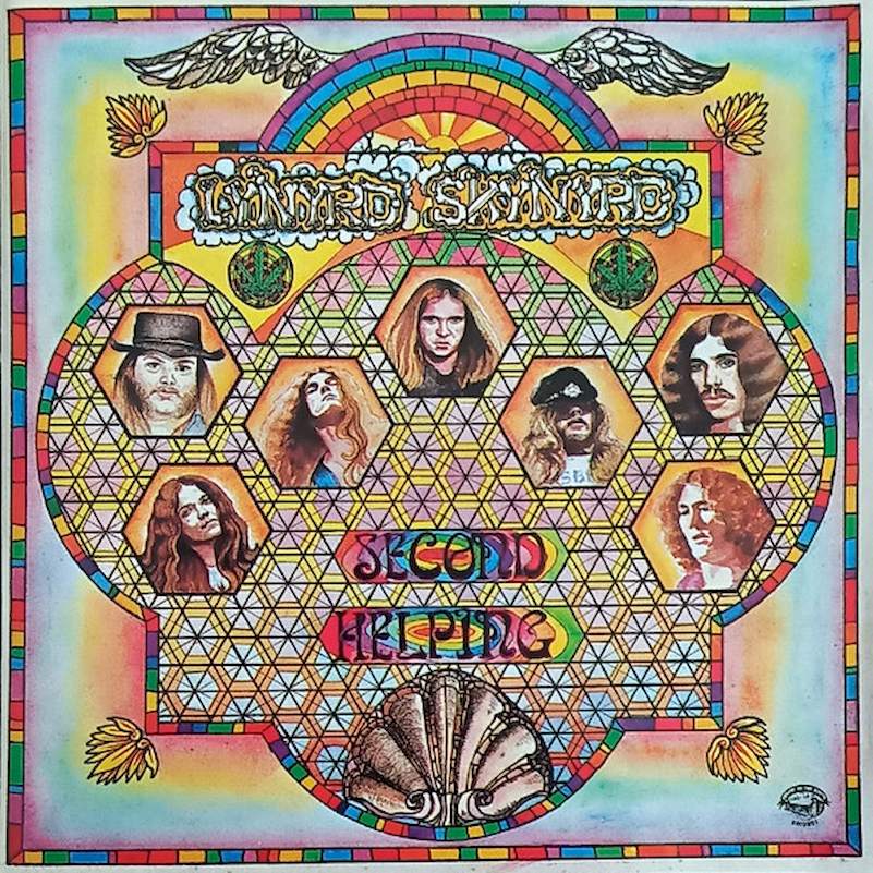 Lynyrd Skynyrd - Second Helping - CD