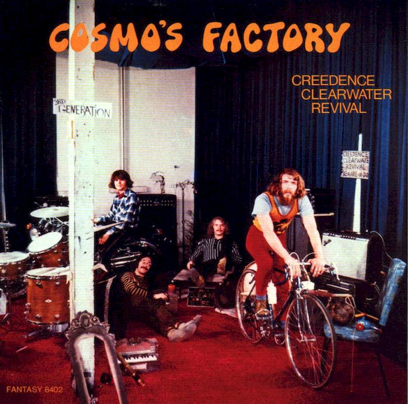 Creedence Clearwater Revival - Cosmo's Factory - CD