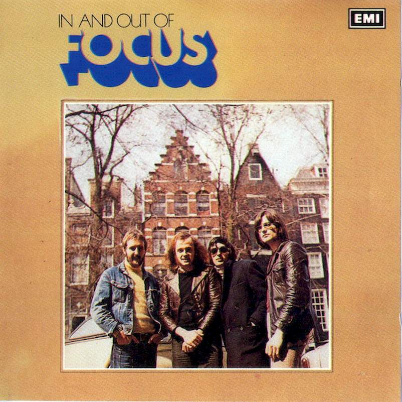 Focus - In And Out Of Focus - CD