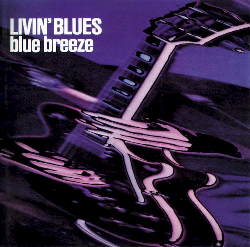 Livin' Blues - Blue Breeze - CD