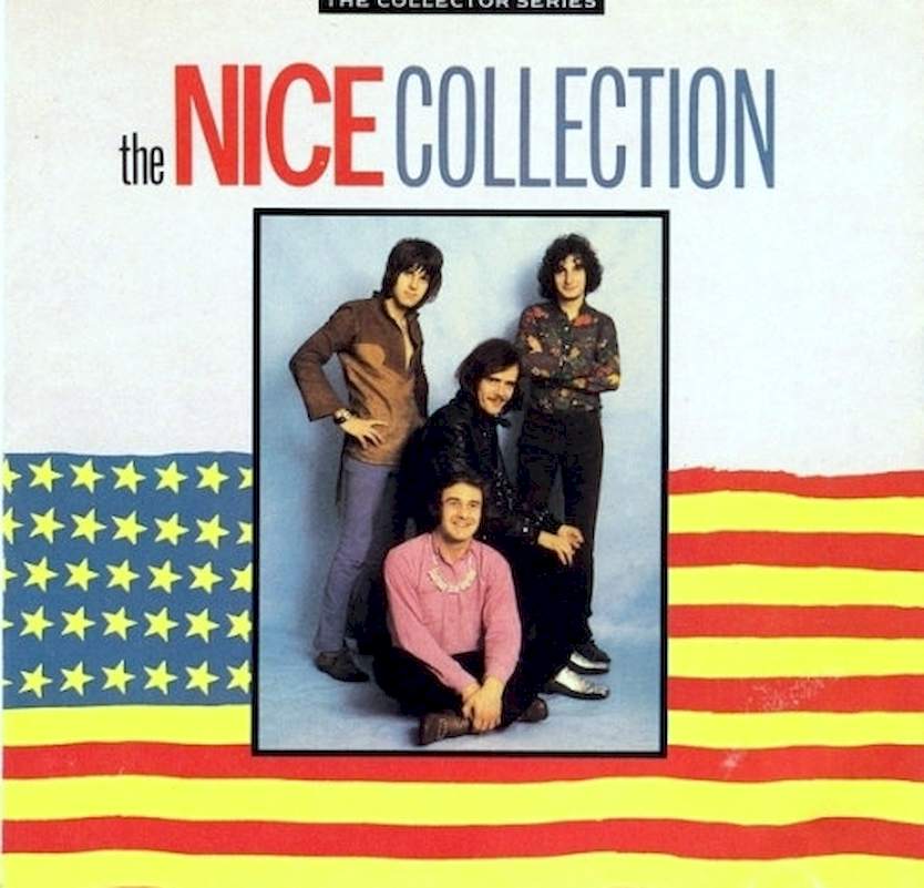 The Nice - The Nice Collection - CD