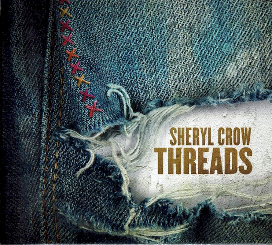 Sheryl Crow - Threads - CD