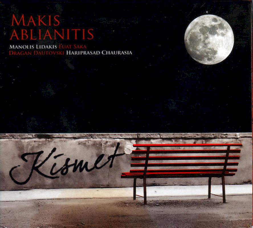 Makis Ablianitis - Kismet - CD