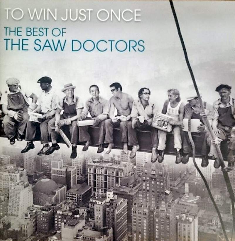 The Saw Doctors - To Win Just Once - CD