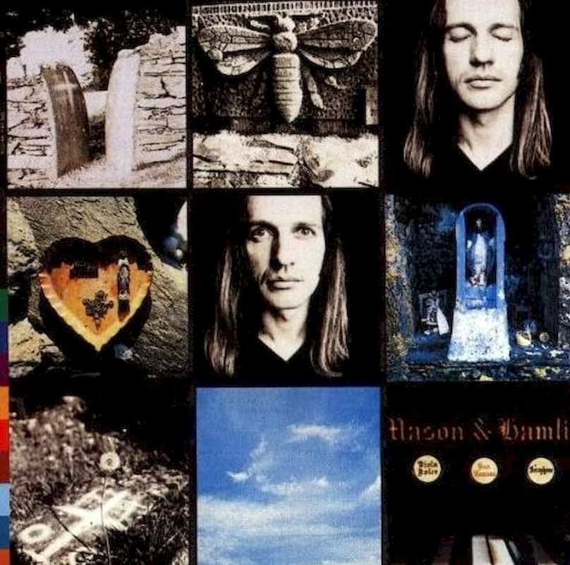 Iarla Ó Lionáird - The Seven Steps To Mercy / Seacht gCoiscéim Na Trocaire - CD