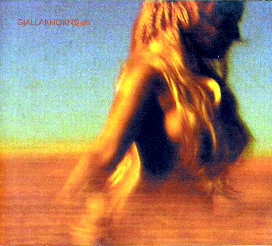 Gjallarhorn - Sjofn - CD