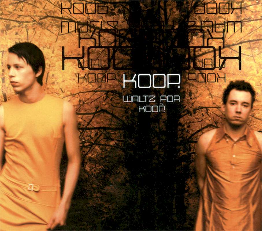 Koop - Waltz For Koop - CD