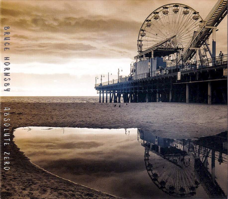 Bruce Hornsby - Absolute Zero - CD