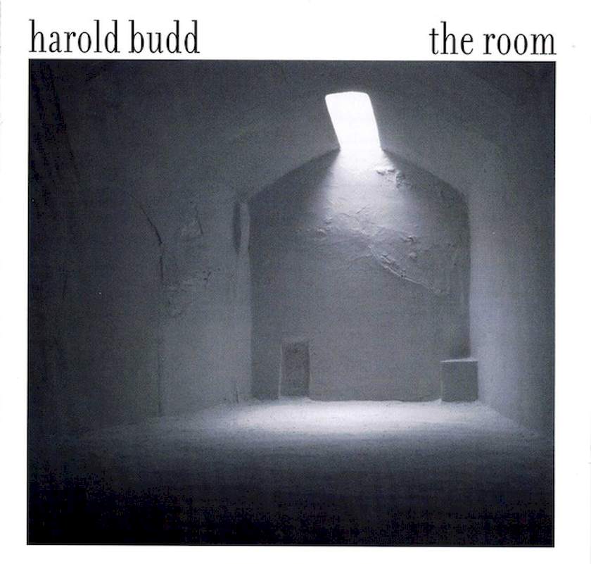 Harold Budd - The Room - CD
