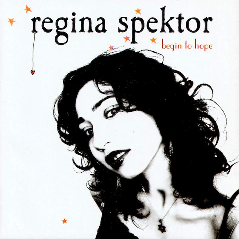 Regina Spektor - Begin To Hope - CD