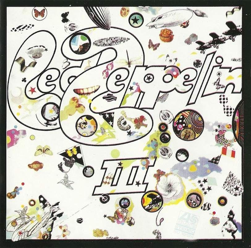 Led Zeppelin - Led Zeppelin III - CD