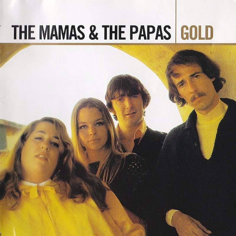 The Mamas & The Papas - Gold - CD