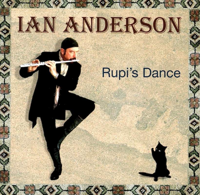 Ian Anderson - Rupi's Dance - CD