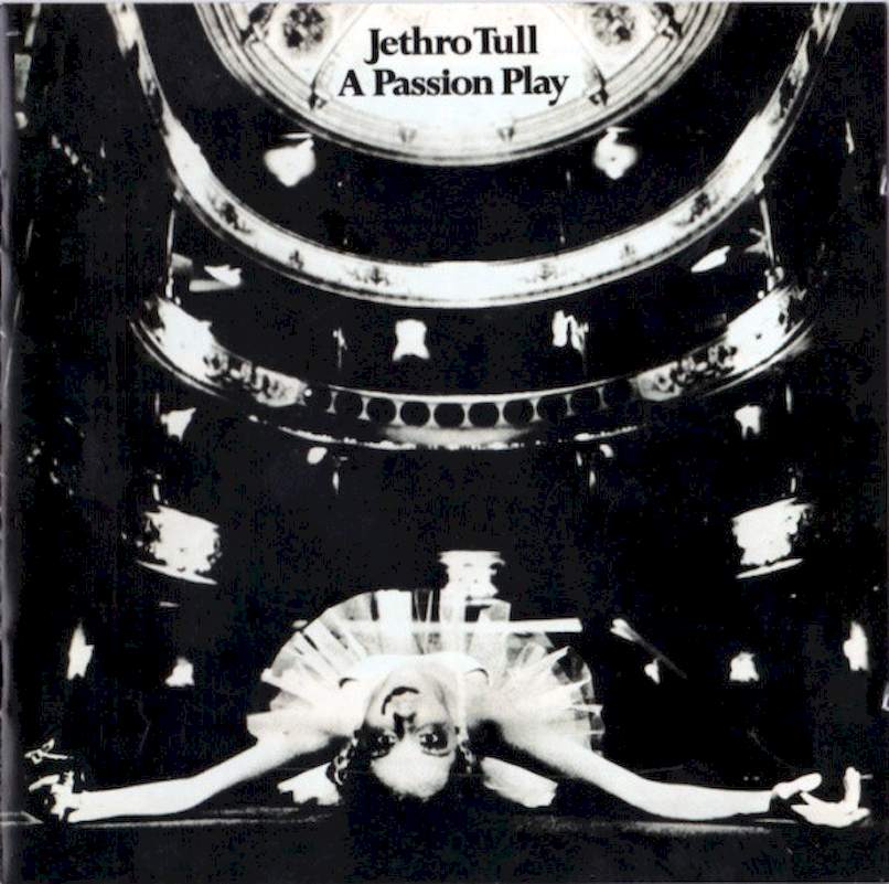 Jethro Tull - A Passion Play - CD