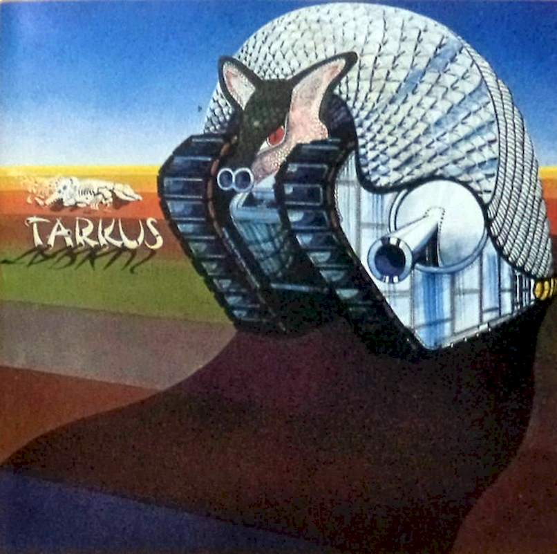Emerson, Lake & Palmer - Tarkus - CD
