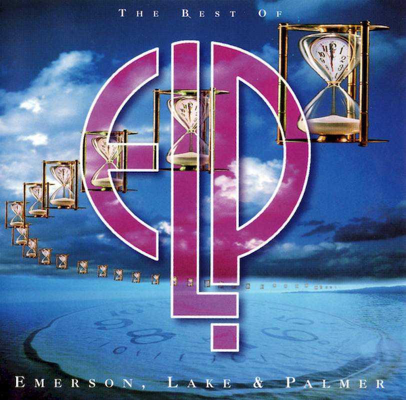Emerson, Lake & Palmer - The Best Of Emerson, Lake & Palmer - CD