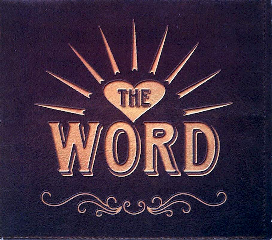 The Word - The Word - CD