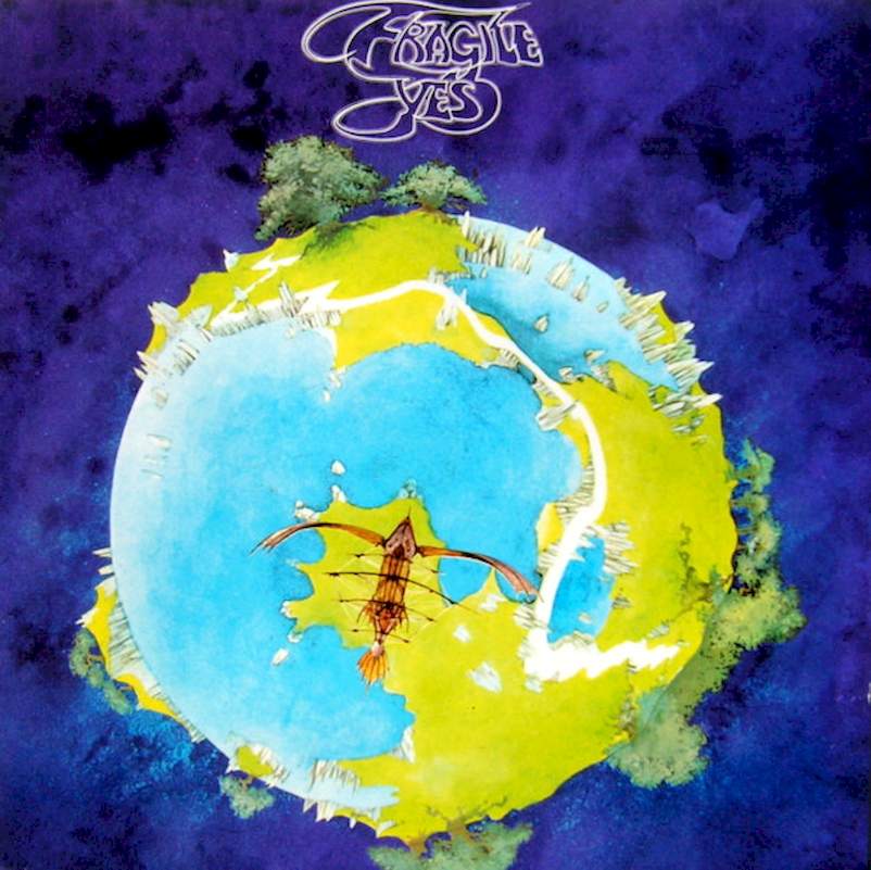 Yes - Fragile - CD
