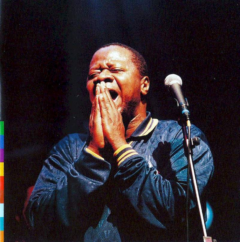 Papa Wemba - Molokai - CD