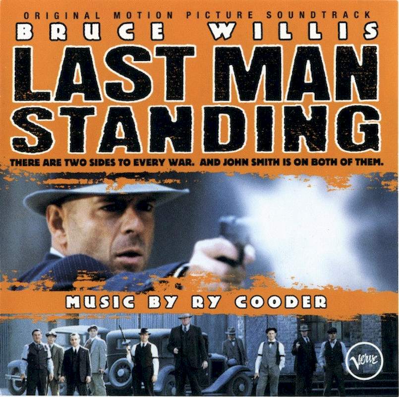 Ry Cooder - Last Man Standing (Original Motion Picture Soundtrack) - CD
