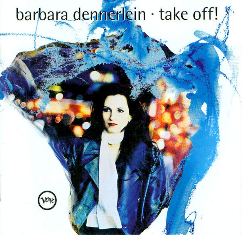 Barbara Dennerlein - Take Off! - CD