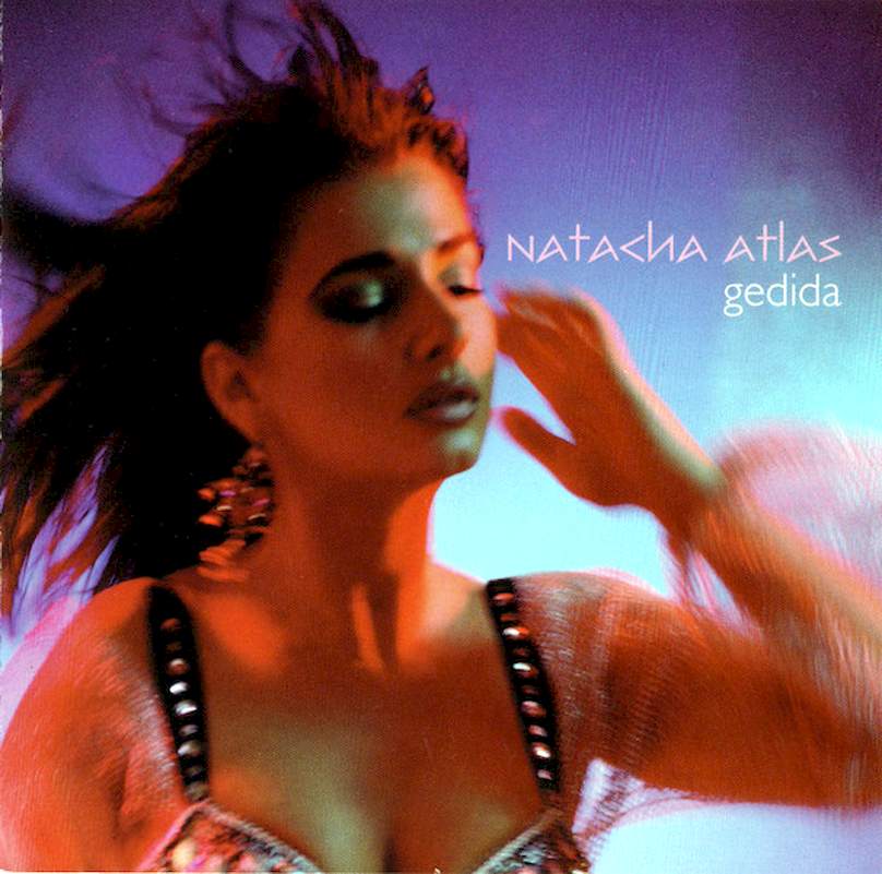 Natacha Atlas - Gedida - CD