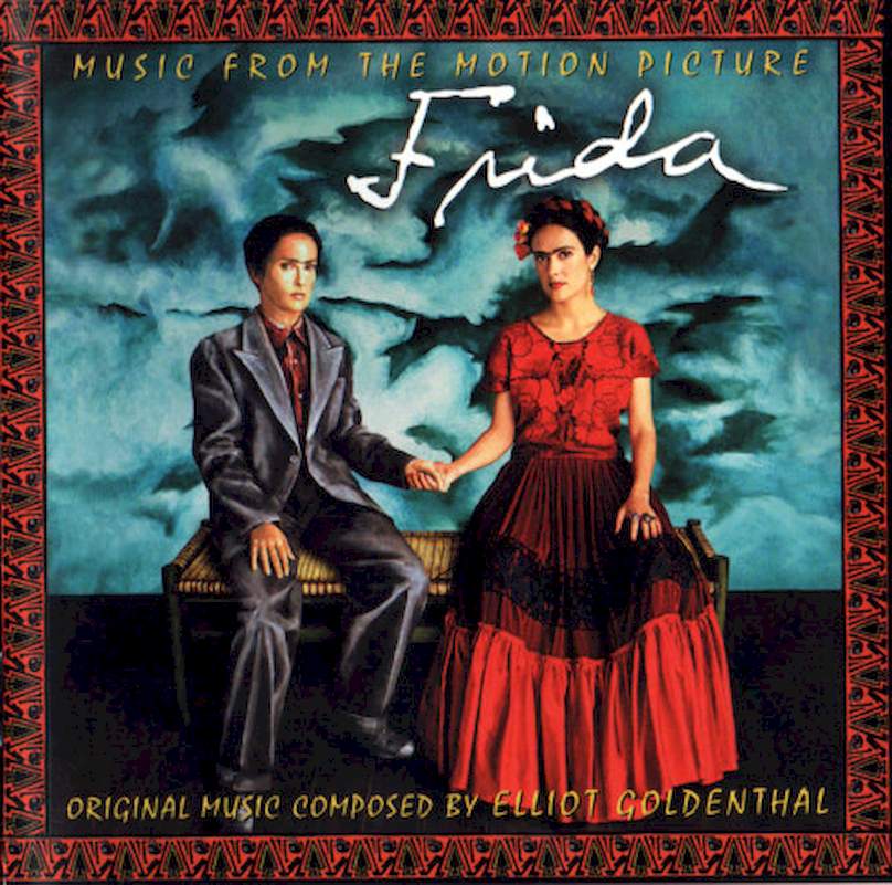 Elliot Goldenthal - Frida (Music From The Motion Picture Soundtrack) - CD