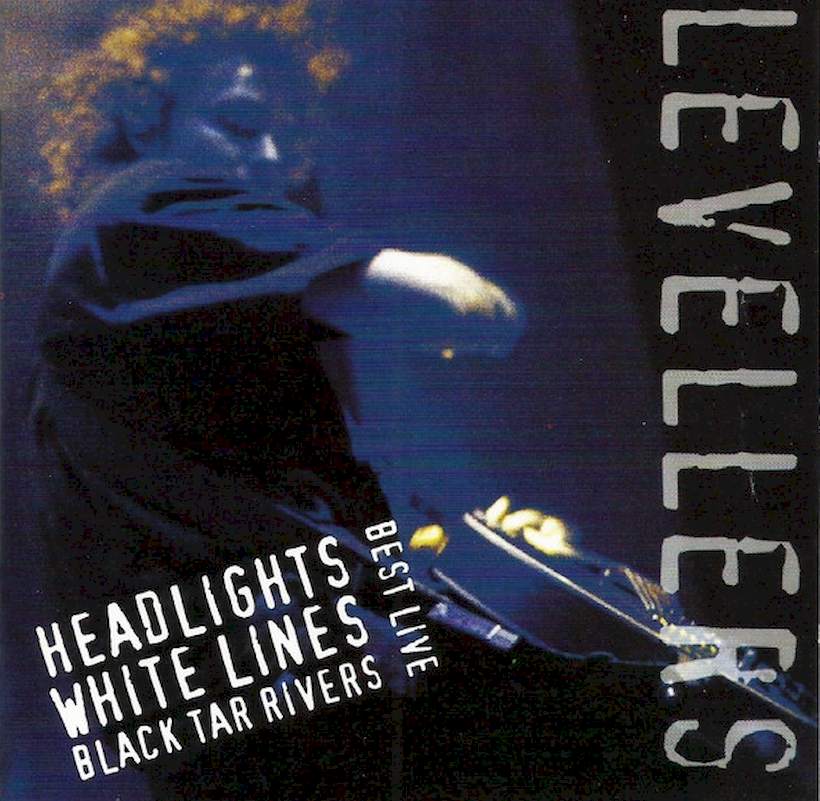 The Levellers - Best Live - Headlights, Whitelines, Black Tar Rivers - CD