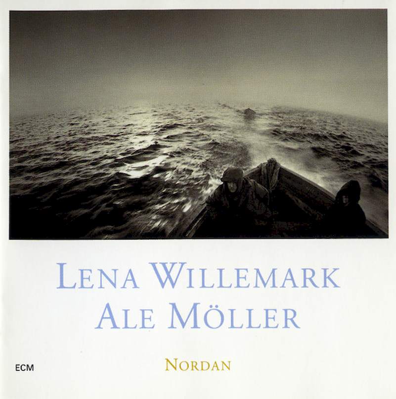 Lena Willemark / Ale Möller - Nordan - CD