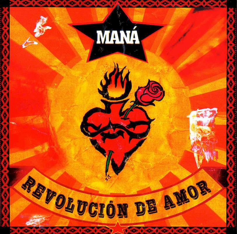 Maná - Revolución De Amor - CD
