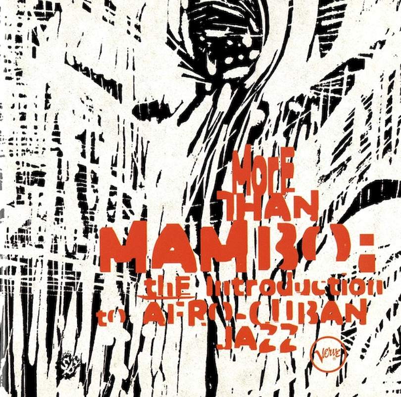 Various - More Than Mambo: The Introduction To Afro-Cuban Jazz - CD