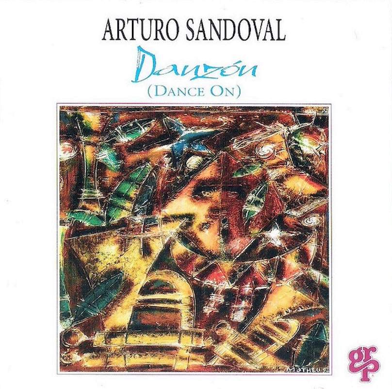 Arturo Sandoval - Danzón (Dance On) - CD